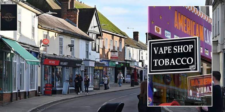 High streets 'exploited' as £464million in dirty money moved via barbers  and corner shops, research claims