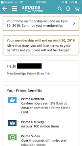 Here's how to cancel your prime account. How To Cancel An Amazon Prime Free Trial Business Insider
