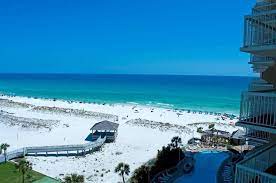 Destin S Florida S Best Vacation Condo Rentals Located At The Heart Of The Destin Resort Area T Pelican Beach Resort Destin Florida Vacation Florida Vacation