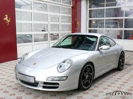 Carrera s' come standard with pasm while it's an option on the carrera. Porsche 997 Carrera S Coupe Auto Salon Singen