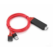 Universal Hdmi Cable Plug And Play Hdmi Hdtv Tv Adapter Digital Av Cable 1080p Phone To Tv Usb 2 0 To Type C Micro 5pin Lighting 1m Box Hdmi Micro Usb Adapter