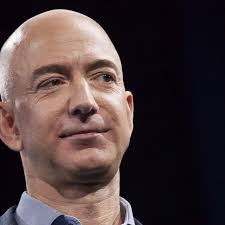 Is Jeff Bezos still in charge at Amazon?