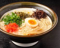 博多ラーメンの画像