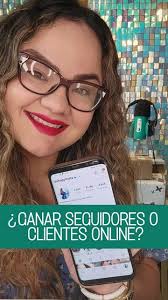 ¿Ganar seguidores o...