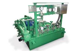 Oil circulation systems - RIVI Technical Group