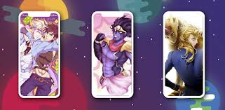 More hd wallpapers of hatsune miku vocaloid, meiko, kaito and hatsune miku project diva will be added soon. Jojo Anime Wallpaper Hd 4k Apps On Google Play