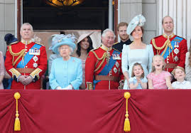 Romantic images of prince harry and meghan markle are released by kensington palace. Meghan Markle Makes First Appearance On Buckingham Palace Balcony During Queen S Birthday Celebrations