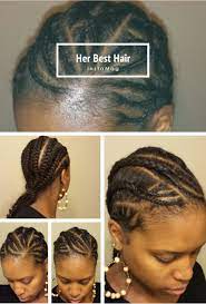 Her Best Hair Protective Style Just Waiting Hair Styles Natural Hair Styles Beautiful Natural Hair