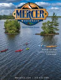 Mercer Visitor Guide 2019 By 5 Star Marketing Distribution Issuu