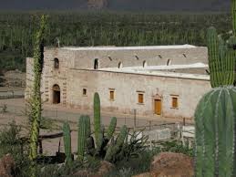 The baja california peninsula is in northwestern mexico. San Borja Mission Picture Of Mission San Borja Baja California Norte Tripadvisor