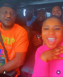 Mr Ibu's Daughter, Jasmine Okafor Pens Appreciation Note To Paul Okoye