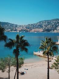 Plage De Passable Saint Jean Cap Ferrat Plage Paradisiaque Cote D Azur Tourisme