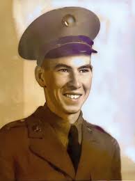 SSGT Franklin Pierce Hall (1922-1944)
