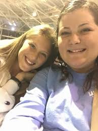 Charlotte and Stephanie decided to take thier Juliettes