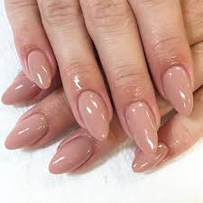 Prunus amygdalus) is a species of tree native to iran and surrounding countries but widely cultivated elsewhere. Almond Shaped Acrylic Nails Nailstip