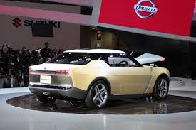 Nissan Reveals Retro Idx Freeflow And Nismo Concepts Video Nissan Tokyo Motor Show Concept