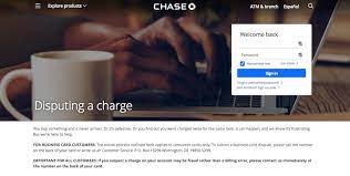Plus, get your free credit score! How To Dispute A Credit Card Charge With Chase One Mile At A Time