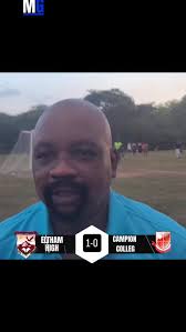 Reggae Girlz manager Crystal Walters speak ahead of the girl's departure  for the 2 international friendlies vs Brazil #jamaica #football #reggaegirlz