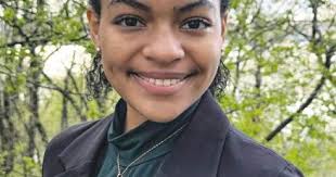 New Orleans debutante Scarlett Jean Collins