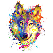 Diese allgemeinen geschäftsbedingungen (im folgenden: Neon Wolf Heat Transfers T Shirt Transfers Iron On Transfers