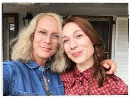 Jamie lee curtis, judy greer, andi matichak and others. Interview With Rhian Rees Halloween 2018 Indie Mac User