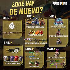 Como pegar o quebra cabeça verde🧩. Todos Os Proximos Eventos Desta Semana No Free Fire Mania Free Fire