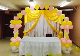 Download the list as a cozi to do need a party planner for your child's birthday? Balloon Decorations For A Home Birthday Party In Bangalore