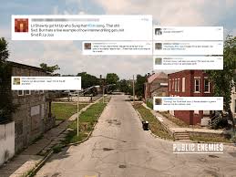 Lil reese used to be apart of the black disciples nation(not to be confused with the gangster disciples nation), but now is a member of the black mafia family(since gd's & bd's got together and decided to join the bigger bmf). Public Enemies Social Media Is Fueling Gang Wars In Chicago Wired