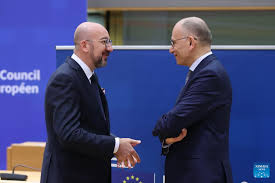 EU Summit concludes with calls for strengthened competitiveness-Xinhua