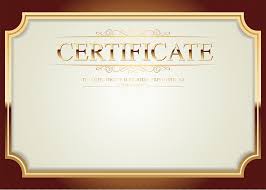 Editable certificate templates ready for you to download and customize for any occasion. Student Template Academic Certificate White And Gold Certificate Template Gold Certificate Graphics Template Text Rectangle Png Pngegg