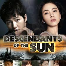 It aired on kbs2 from february 24 to april 14, 2016 for 16 episodes. Descendants Of The Sun Lines Home Facebook