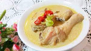 Resep Opor Ayam Anti Gagal Sweet Chicken Curry Sweet Chicken Curry Chicken Recipes Curry Recipes