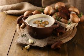 I use campbell, vono mushroom soup usually the sachets. Top 6 Cream Of Mushroom Soup Recipes Campbell S Uk