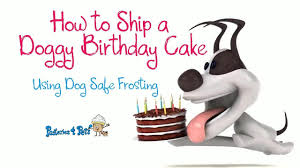 Whether you're in the market for sweet or savory, or you prefer sitting and enjoying your smallcakes never disappoints! How To Ship A Cake For A Dog S Birthday In 2020 Dog Birthday Dog Friendly Cake Dog Bakery