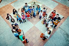 Escuela de Música: la banda sonora de Rivas