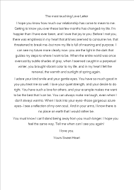 Maybe you would like to learn more about one of these? Cute Love Letter To Your Boyfriend Templates At Allbusinesstemplates Com