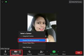 How To Change Your Zoom Background Digital Trends