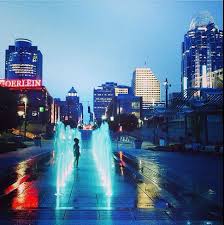 The Banks Cincinnati Oh Cincinnati Ohio Ohio Usa Cincinnati