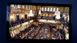 Concertul De Anul Nou De La Viena 2012 Marsul Radetzky Youtube