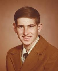 Curtis Lynn Clawson 1956