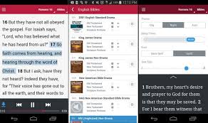 Through in app purchases, you can access several different translations of the bible like the asv, amplified bible. 5 Audio Bible Listening Options Listen To Scripture On Your Smartphone