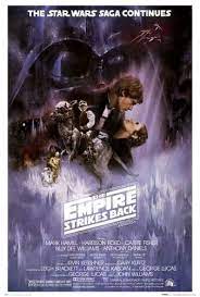 Star Wars Episode V The Empire Strikes Back Yildiz Savaslari Star Wars Poster Star Wars