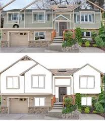 It all depends on how much you are willing to put into the work. 93 Split Level Remodel Ideas Split Level Remodel Split Level House Exterior