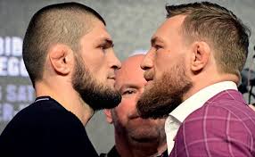 Efsane Müslüman dövüşçü Habib Nurmagomedov Filistin'in yanında olan  İrlanda'ya teşekkür etti