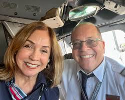 American Airlines Retiree Shares Experience and New Hobby in the Virgin  Islands