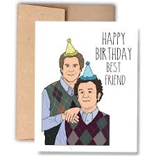 Birthday specials cards are specifically made for those special days for your sweetheart, same day birthday ecards, twin's birthday cards, sports lover's birthday cards and. Happy Birthday Best Friend Card Funny Birthday Cards L Sarah Pilar Always Fits