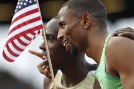 Bernard Lagat defies time, storms to victory in the Olympic Trials 5,000  final