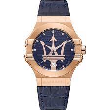 Maserati watches for sale online at special prices. Maserati R8851108027 Watch Potenza