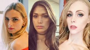 Pin On Transgender Models