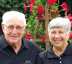 Bob and Lois Bentley